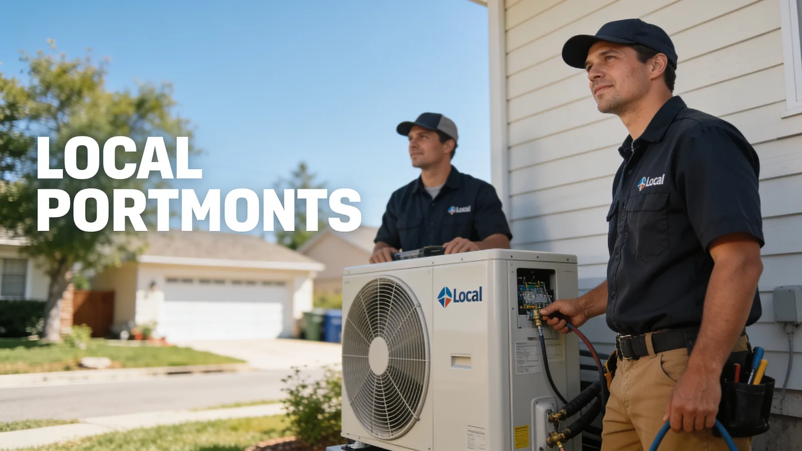 Heat Pump Installation in Midvale, UT near me